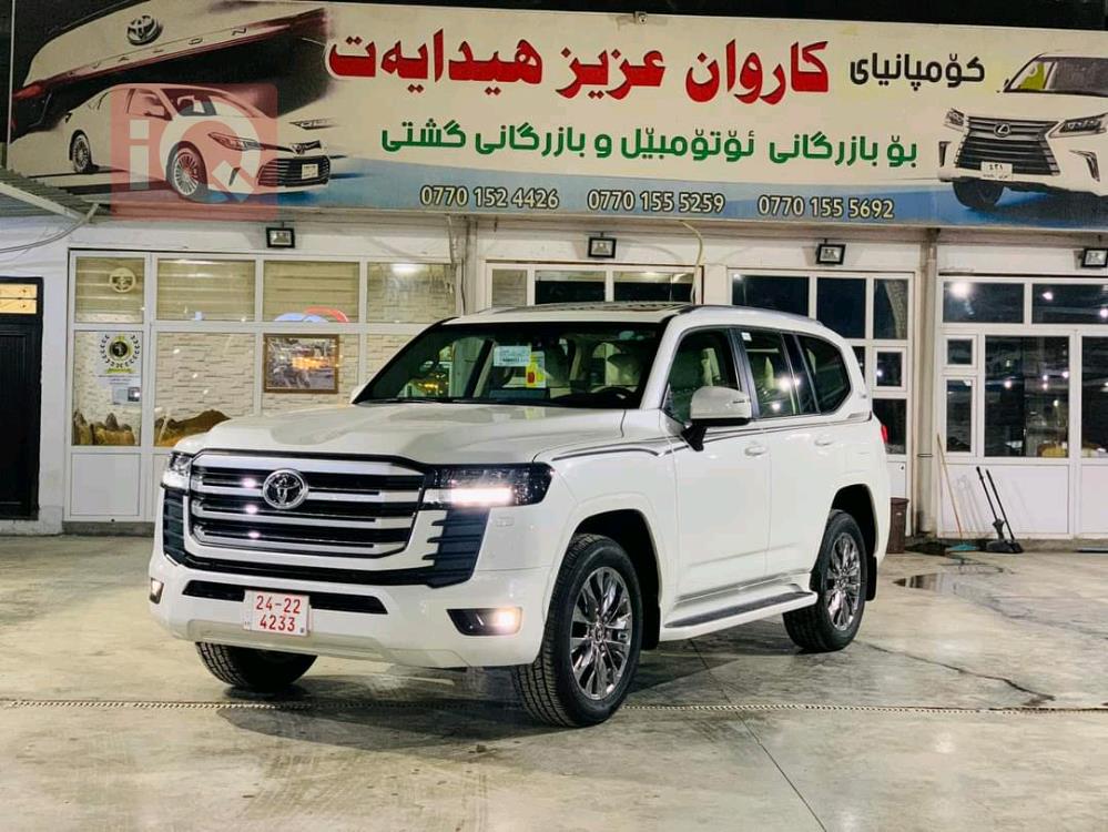 تويوتا لاندكروزر